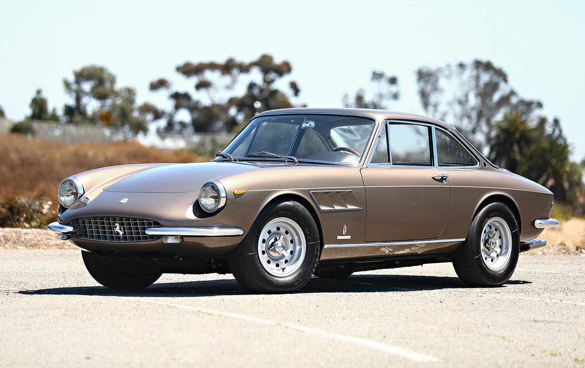 1968 Ferrari 330 GTC & GTS - Image 12 of 31