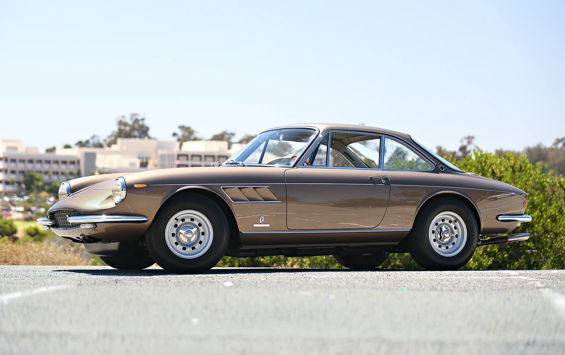 1968 Ferrari 330 GTC & GTS - Image 13 of 31
