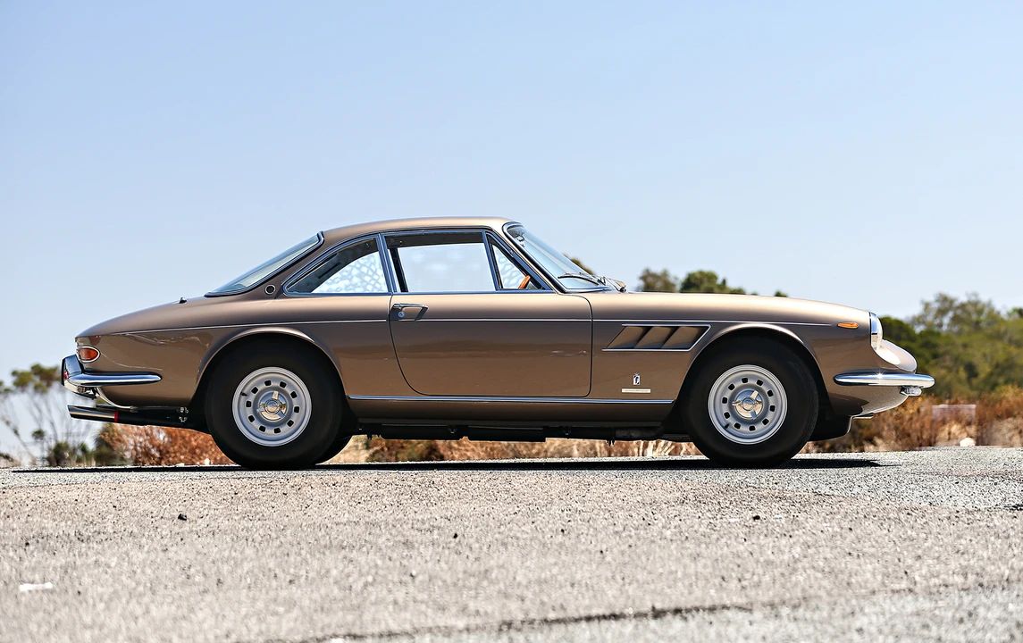 1968 Ferrari 330 GTC & GTS - Image 5 of 31