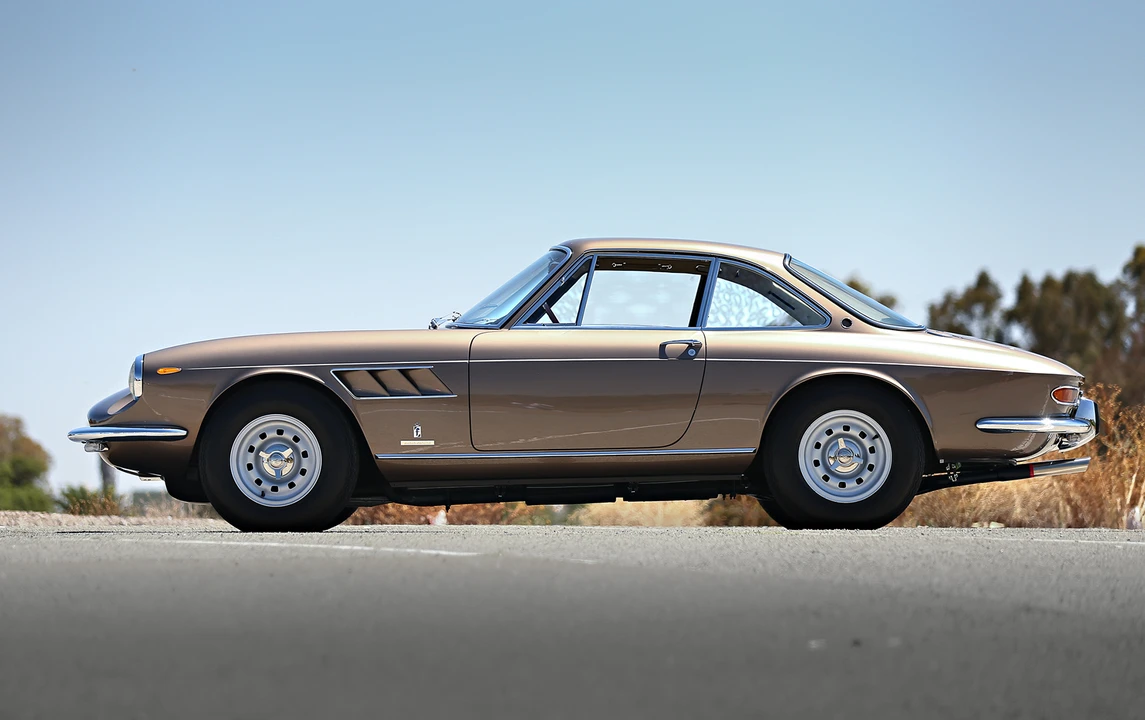 1968 Ferrari 330 GTC & GTS - Image 2 of 31