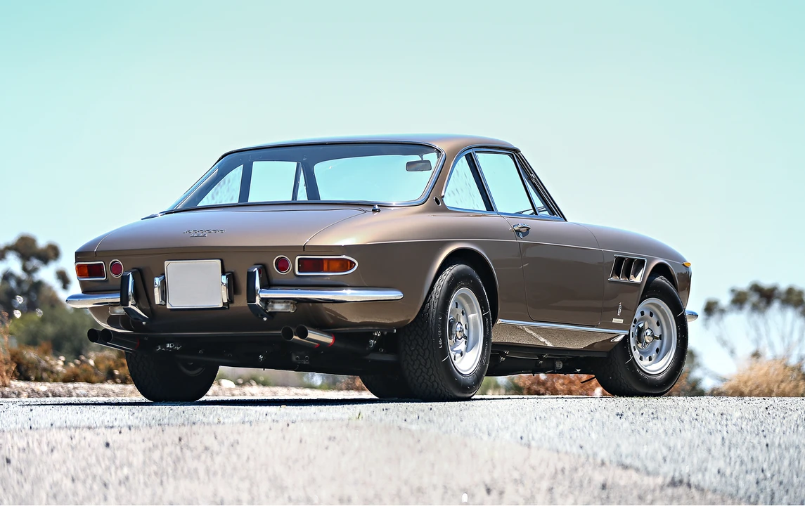 1968 Ferrari 330 GTC & GTS - Image 4 of 31