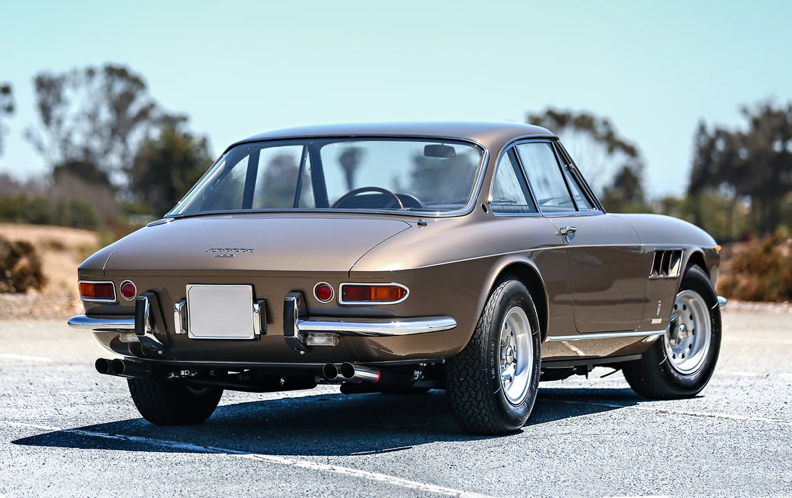 1968 Ferrari 330 GTC & GTS - Image 3 of 31