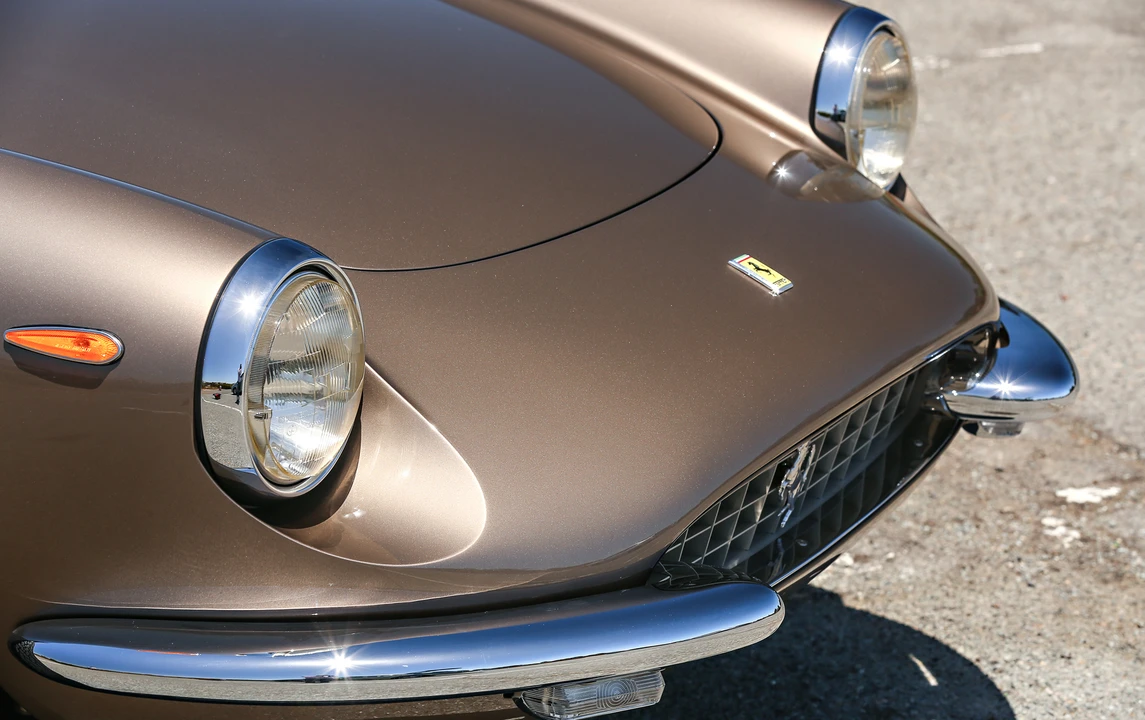 1968 Ferrari 330 GTC & GTS - Image 14 of 31