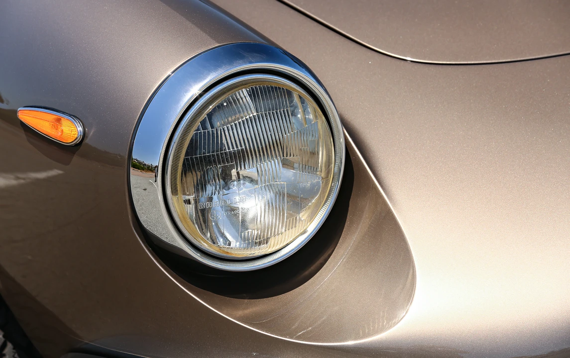 1968 Ferrari 330 GTC & GTS - Image 15 of 31