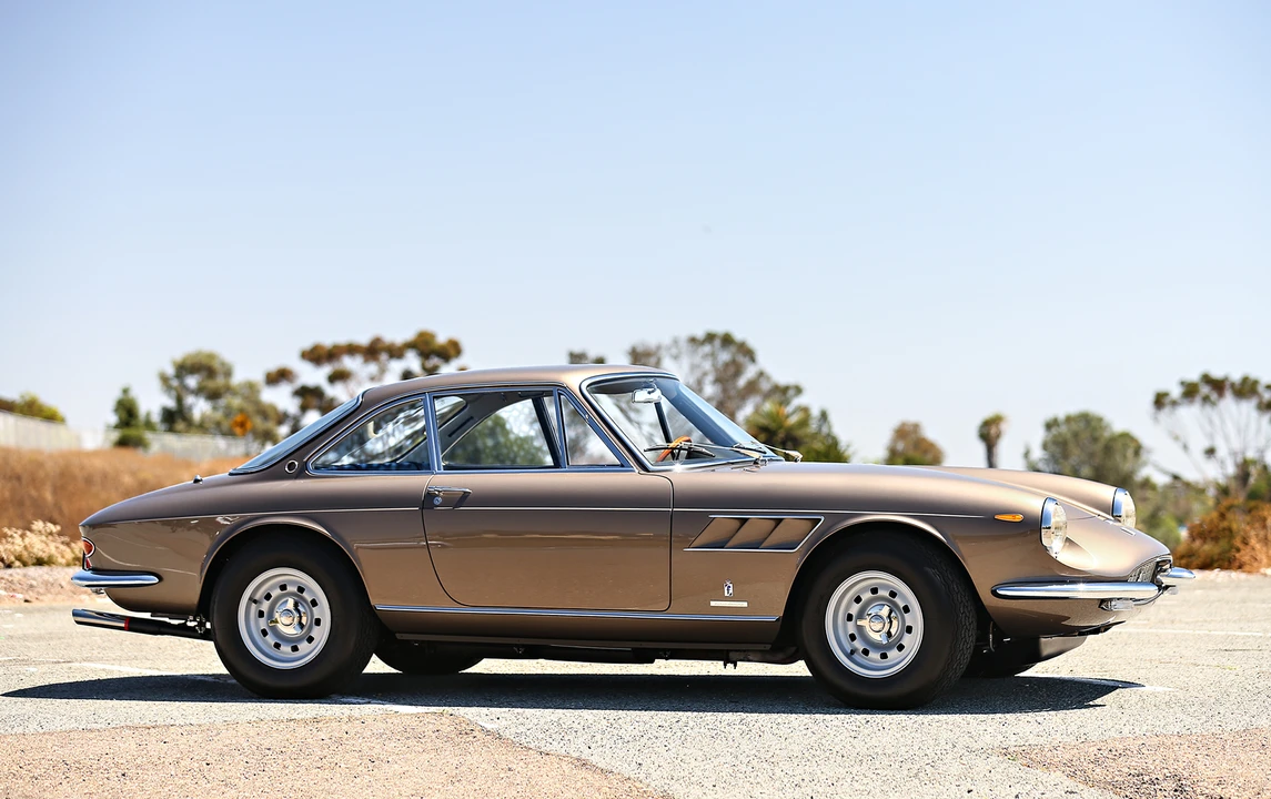 1968 Ferrari 330 GTC & GTS - Image 7 of 31