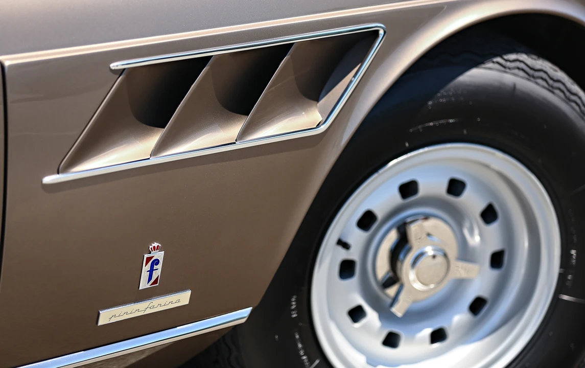 1968 Ferrari 330 GTC & GTS - Image 17 of 31