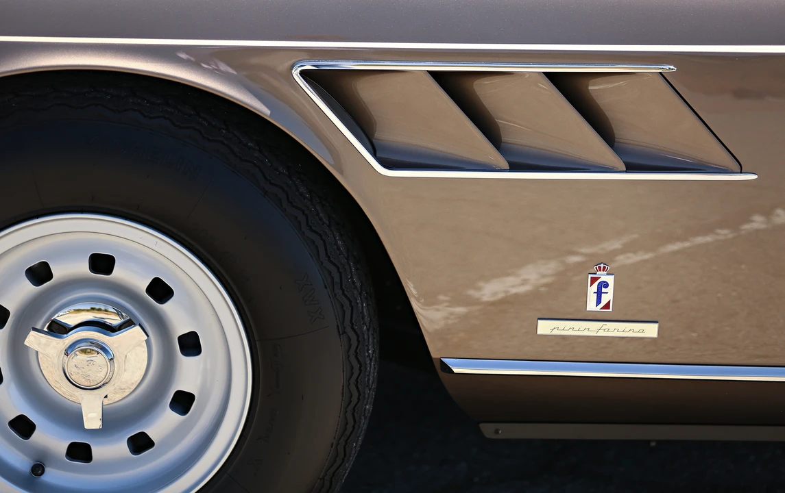 1968 Ferrari 330 GTC & GTS - Image 19 of 31