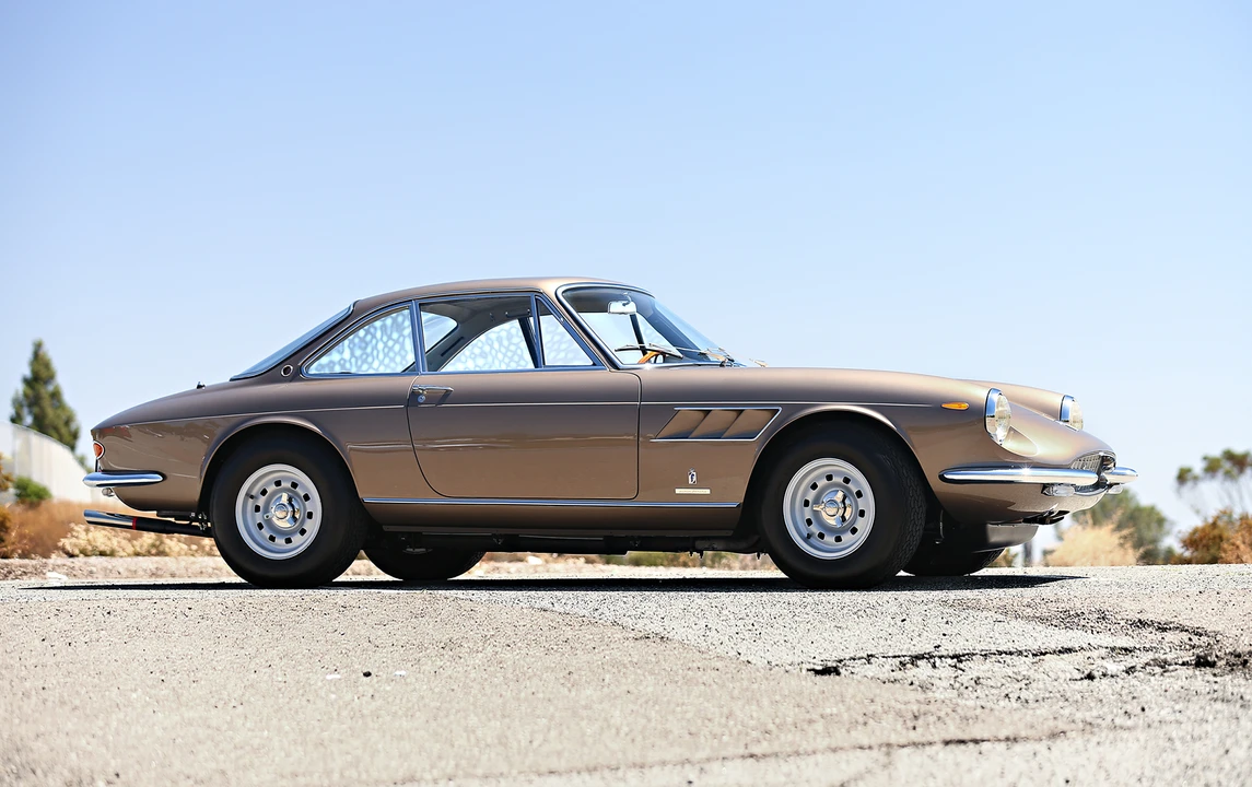 1968 Ferrari 330 GTC & GTS - Image 6 of 31