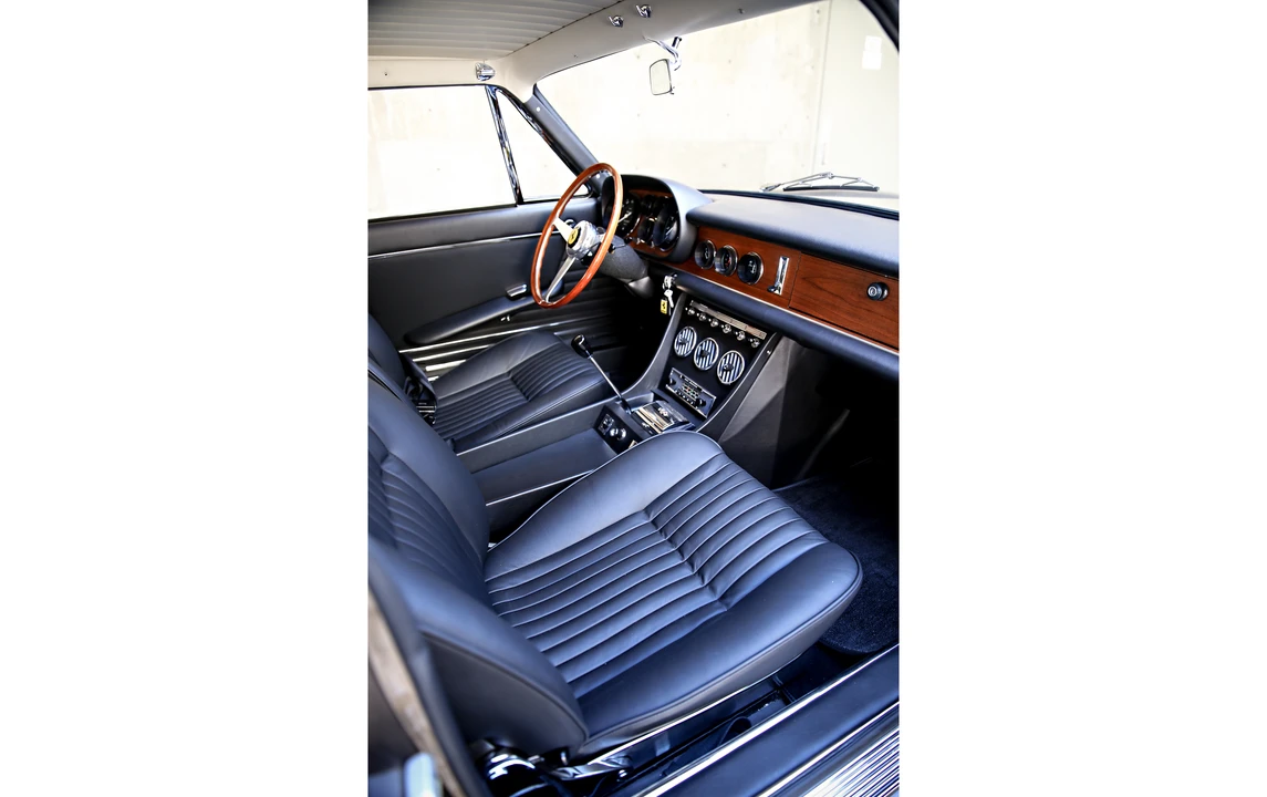 1968 Ferrari 330 GTC & GTS - Image 25 of 31