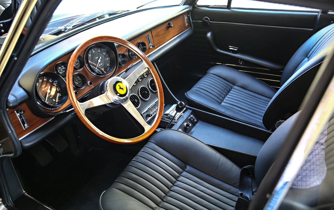 1968 Ferrari 330 GTC & GTS - Image 27 of 31