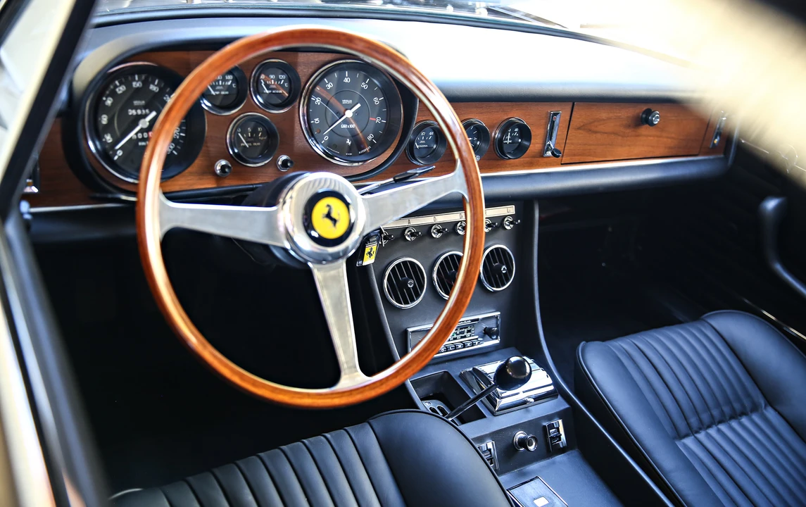 1968 Ferrari 330 GTC & GTS - Image 28 of 31