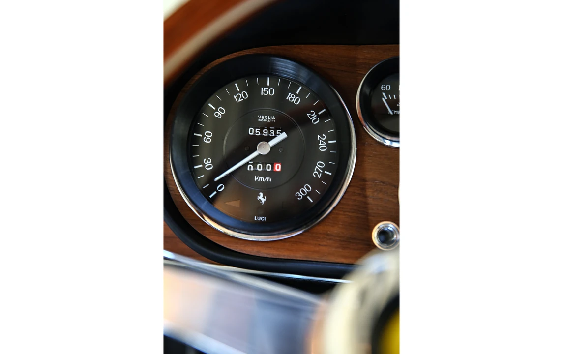 1968 Ferrari 330 GTC & GTS - Image 30 of 31