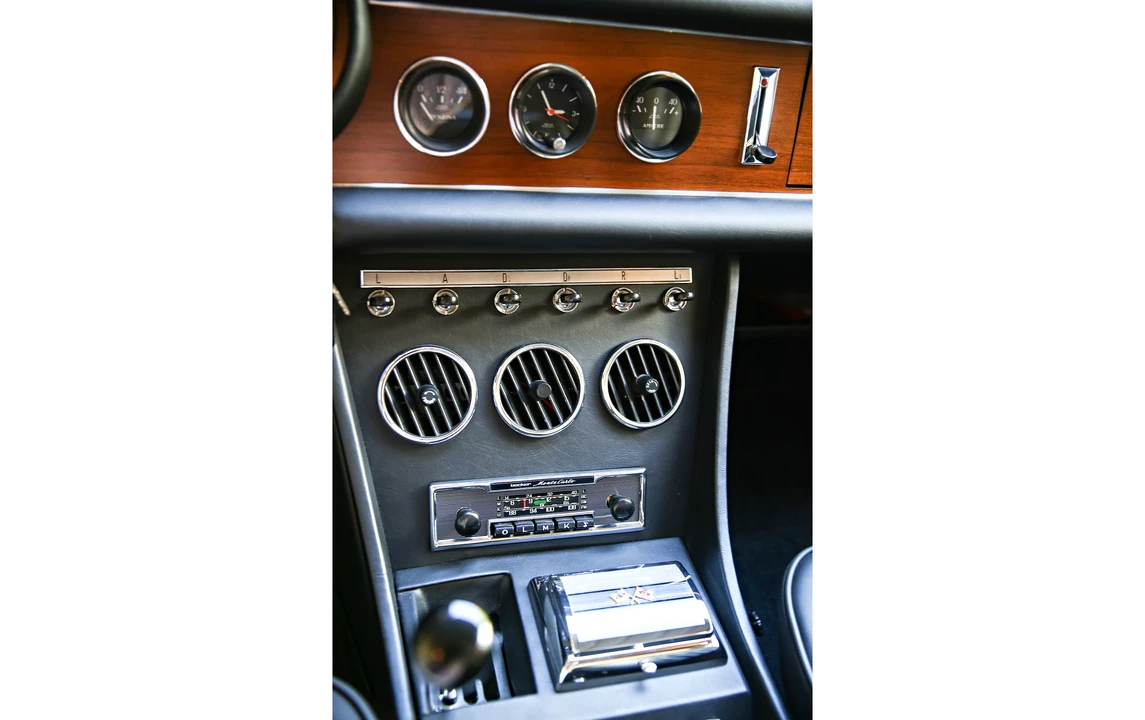1968 Ferrari 330 GTC & GTS - Image 31 of 31