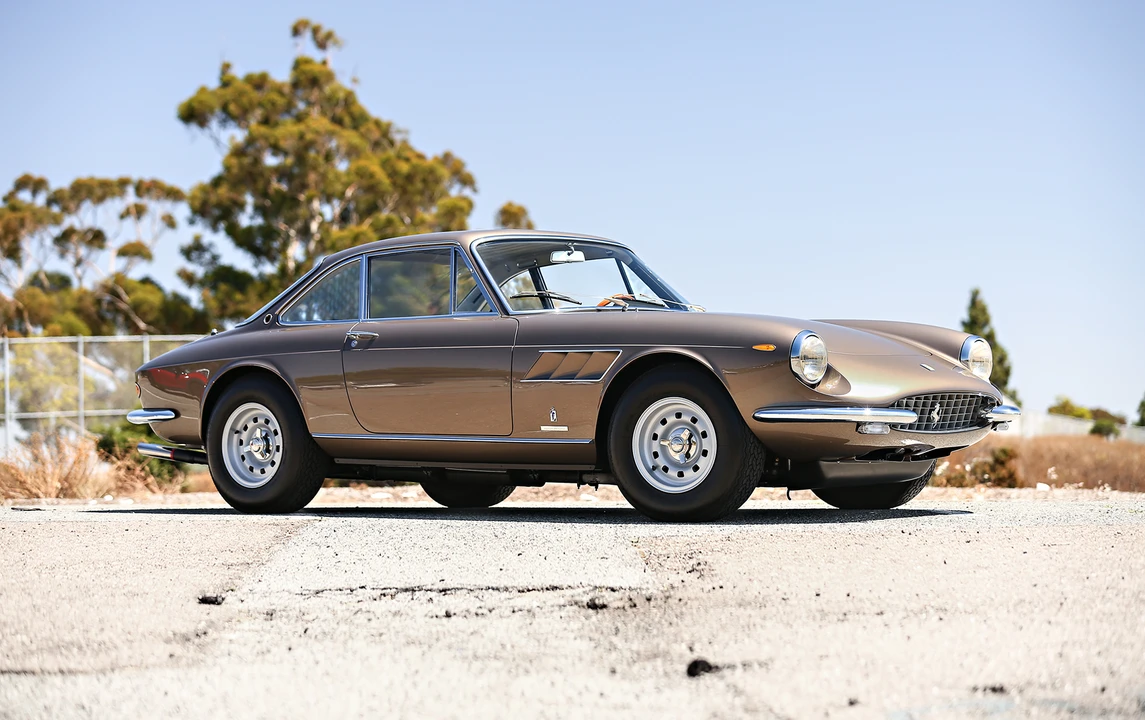 1968 Ferrari 330 GTC & GTS - Image 8 of 31