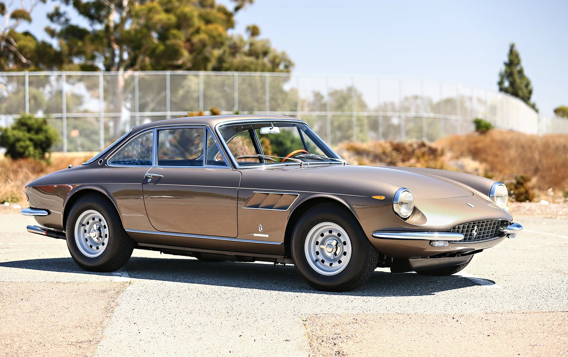 1968 Ferrari 330 GTC & GTS - Image 9 of 31