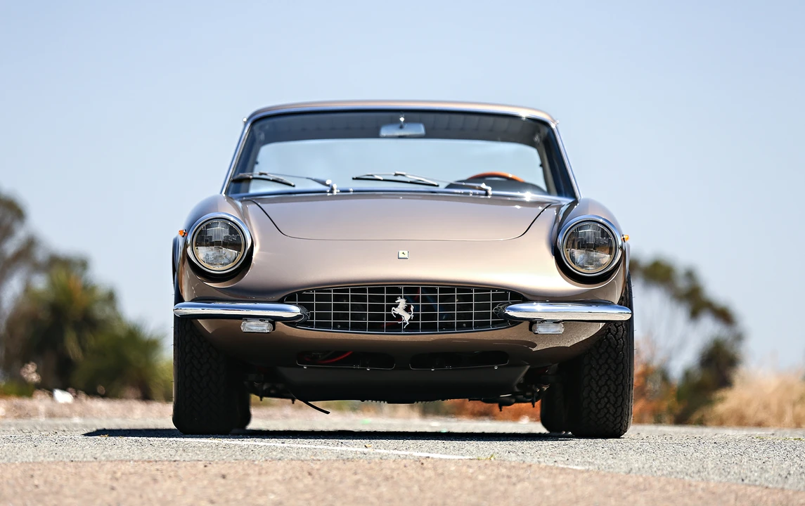 1968 Ferrari 330 GTC & GTS - Image 10 of 31