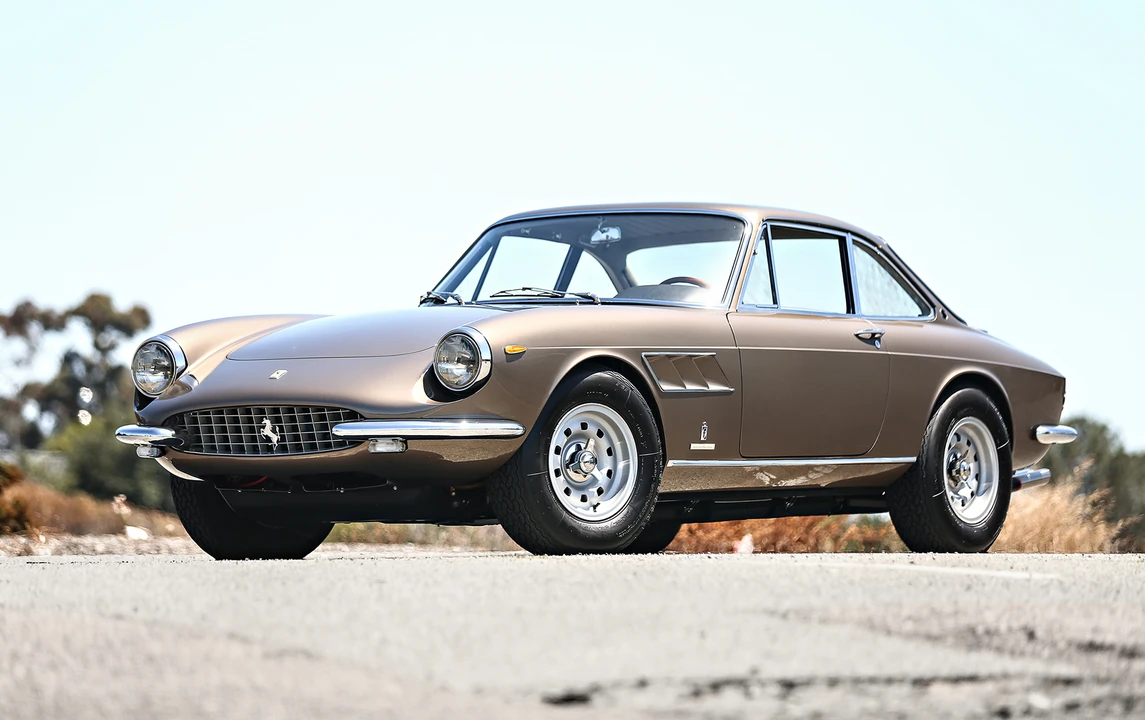 1968 Ferrari 330 GTC & GTS - Image 11 of 31