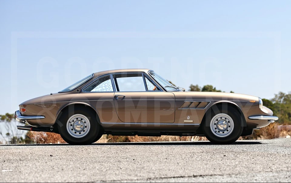 1968 Ferrari 330 GTC & GTS - Image 4 of 20