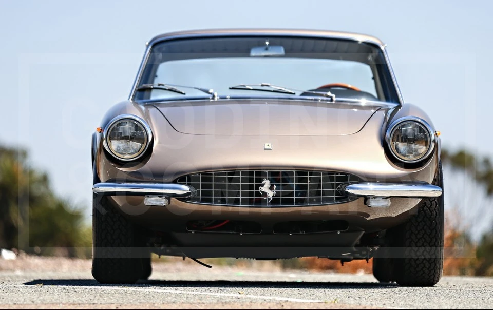 1968 Ferrari 330 GTC & GTS - Image 2 of 20