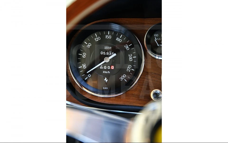 1968 Ferrari 330 GTC & GTS - Image 9 of 20