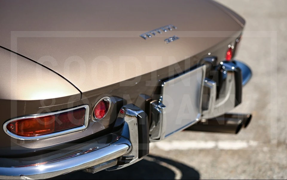 1968 Ferrari 330 GTC & GTS - Image 16 of 20