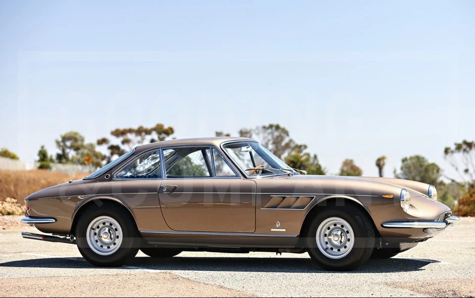 1968 Ferrari 330 GTC & GTS - Image 3 of 20