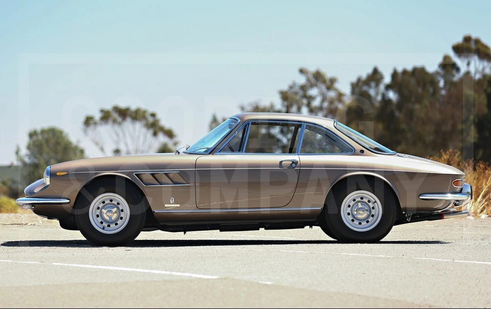 1968 Ferrari 330 GTC & GTS - Image 6 of 20