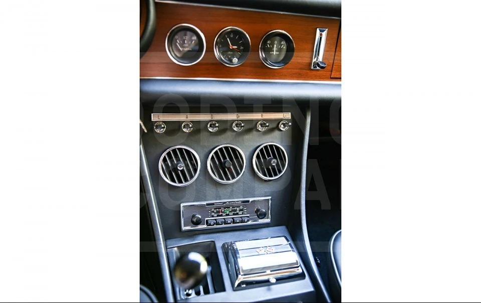 1968 Ferrari 330 GTC & GTS - Image 8 of 20