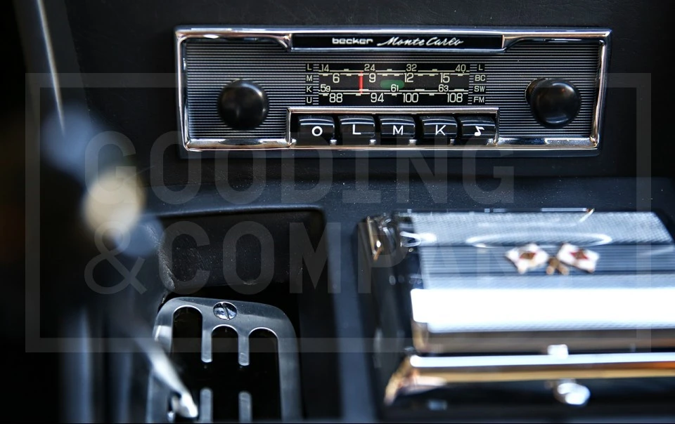 1968 Ferrari 330 GTC & GTS - Image 10 of 20