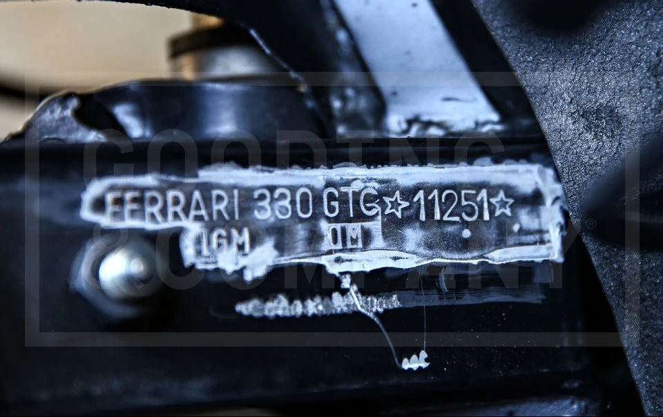1968 Ferrari 330 GTC & GTS - Image 17 of 20
