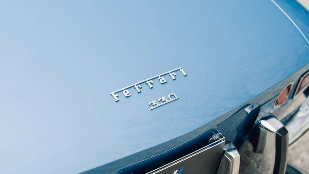1968 Ferrari 330 GTC & GTS - Image 9 of 31