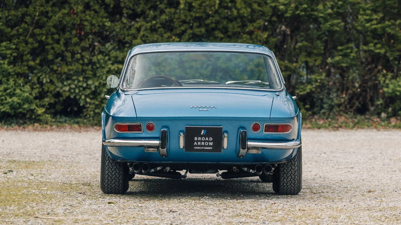 1968 Ferrari 330 GTC & GTS - Image 6 of 31