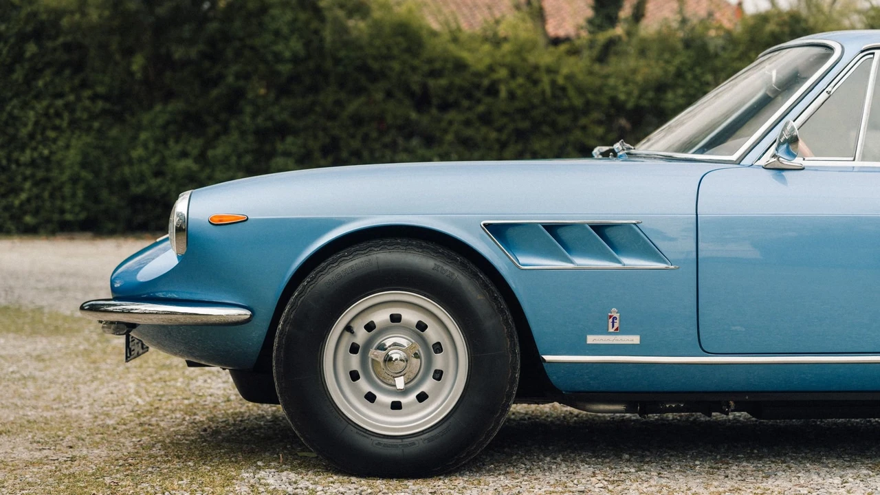 1968 Ferrari 330 GTC & GTS - Image 15 of 31