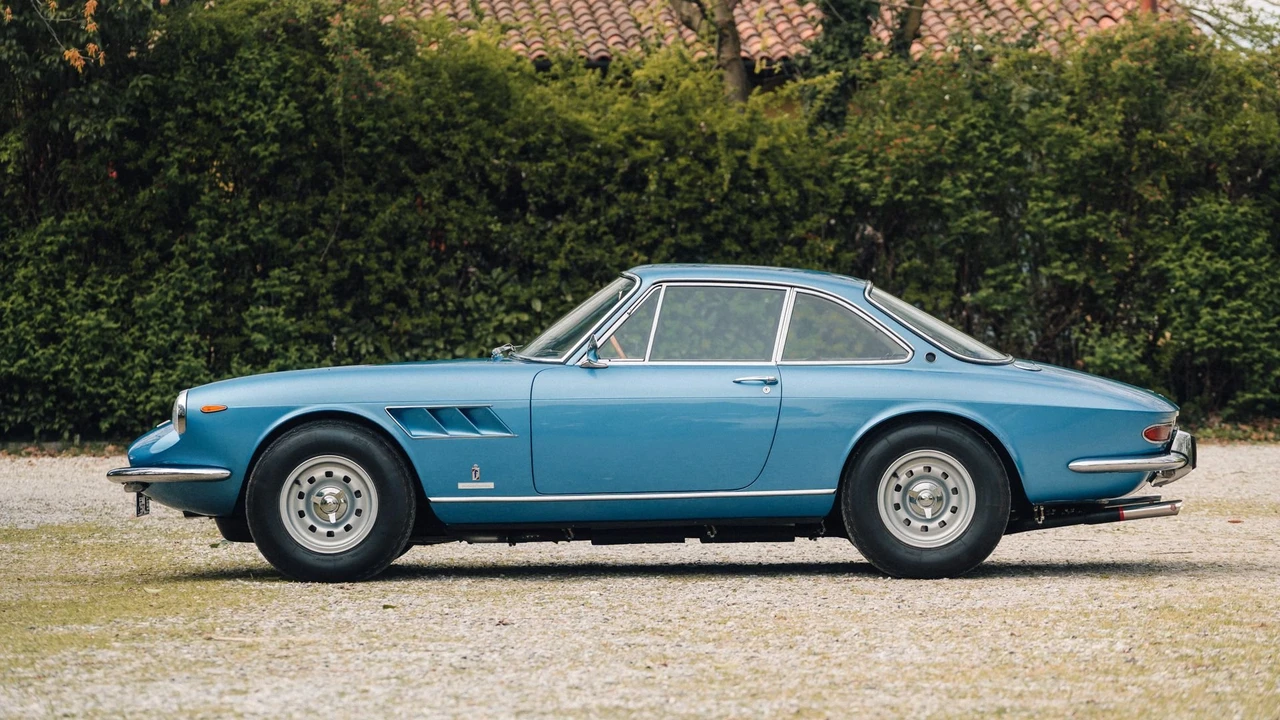 1968 Ferrari 330 GTC & GTS - Image 4 of 31