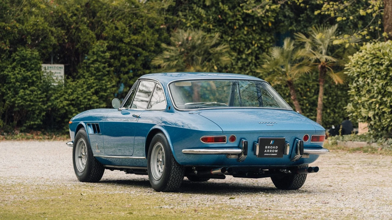 1968 Ferrari 330 GTC & GTS - Image 13 of 31