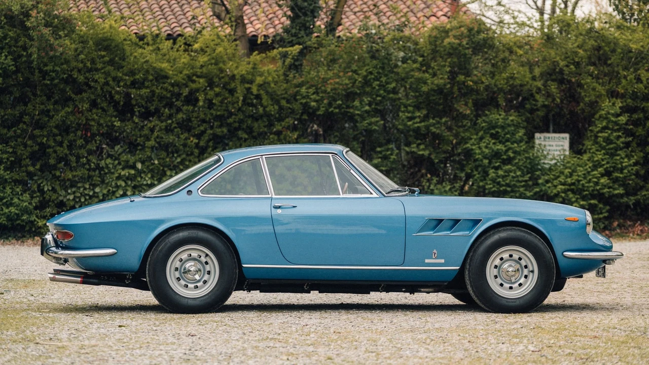 1968 Ferrari 330 GTC & GTS - Image 12 of 31