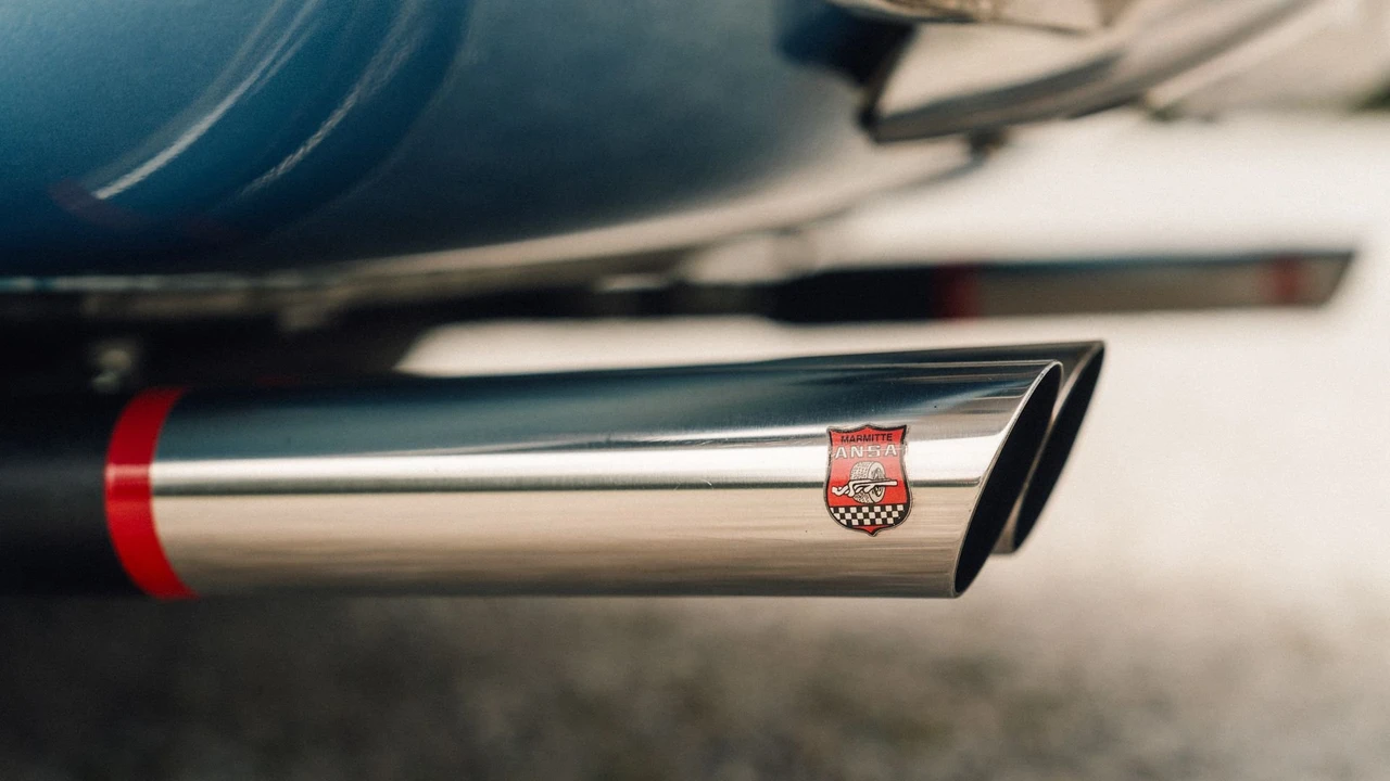 1968 Ferrari 330 GTC & GTS - Image 28 of 31