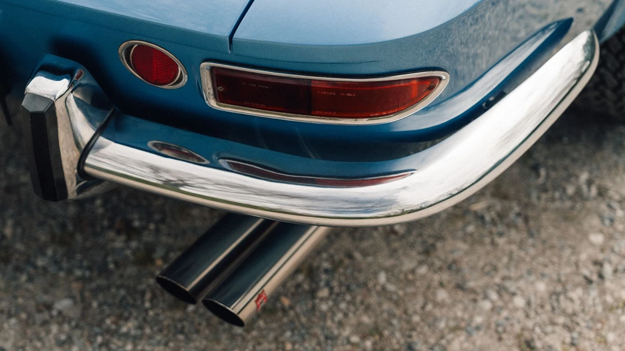 1968 Ferrari 330 GTC & GTS - Image 22 of 31