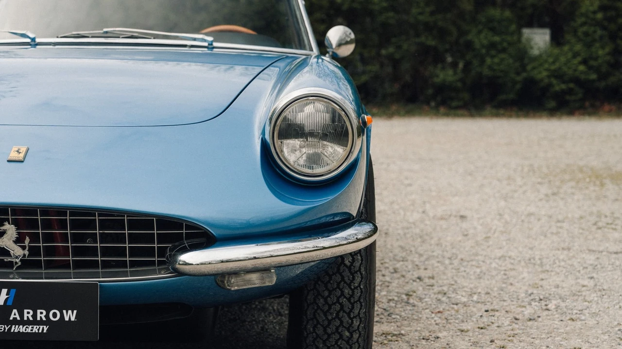 1968 Ferrari 330 GTC & GTS - Image 30 of 31