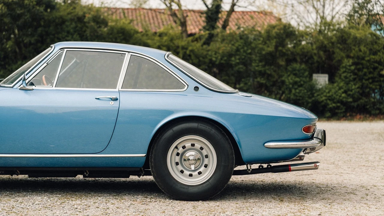 1968 Ferrari 330 GTC & GTS - Image 19 of 31