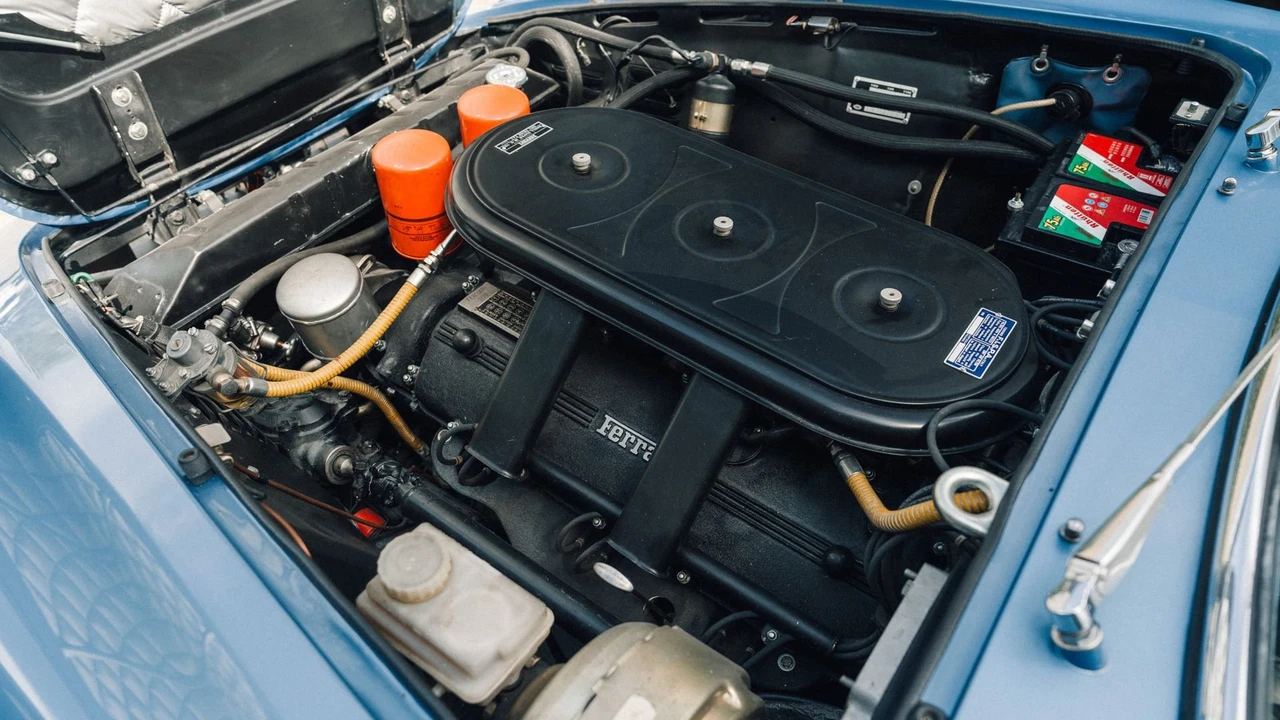 1968 Ferrari 330 GTC & GTS - Image 8 of 31