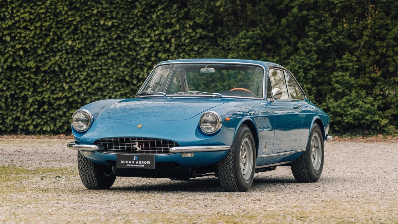 1968 Ferrari 330 GTC & GTS - Image 11 of 31