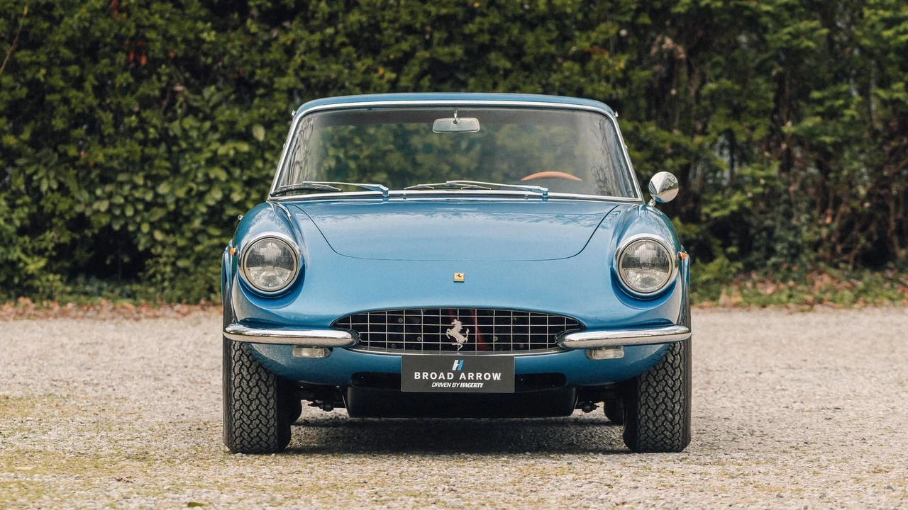 1968 Ferrari 330 GTC & GTS - Image 2 of 31