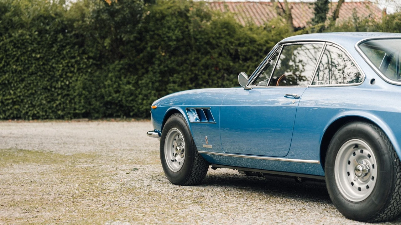1968 Ferrari 330 GTC & GTS - Image 31 of 31