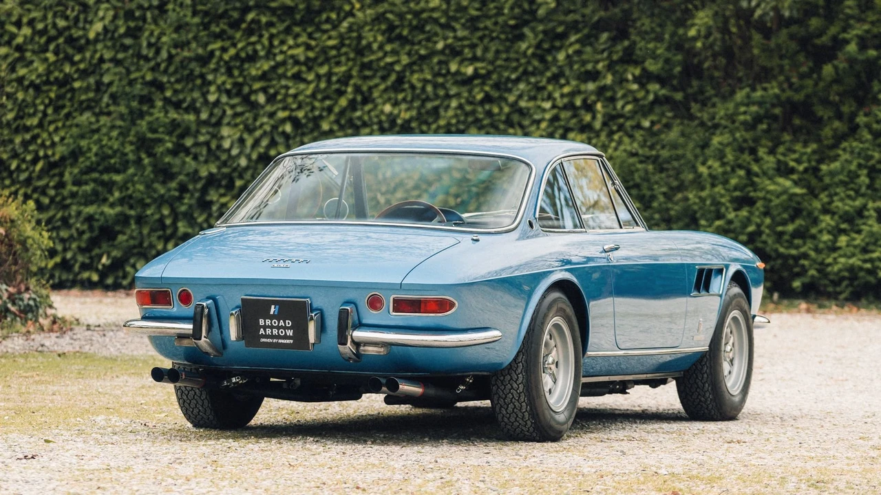1968 Ferrari 330 GTC & GTS - Image 3 of 31
