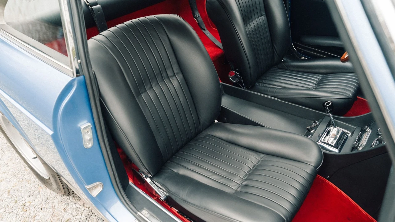 1968 Ferrari 330 GTC & GTS - Image 10 of 31
