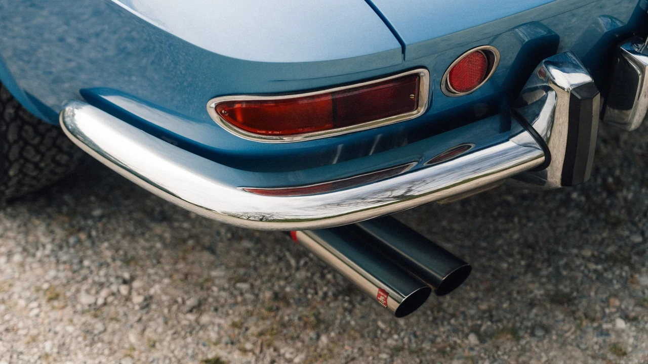 1968 Ferrari 330 GTC & GTS - Image 26 of 31