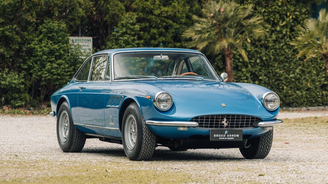 1968 Ferrari 330 GTC & GTS - Image 14 of 31