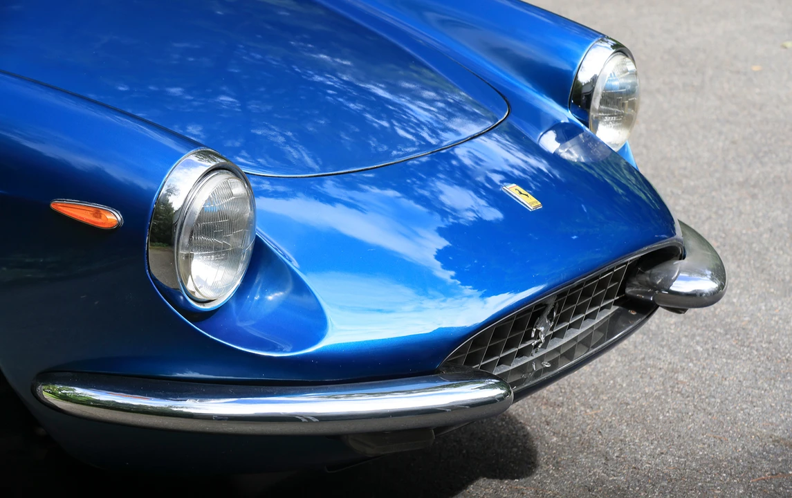 1968 Ferrari 330 GTC & GTS - Image 5 of 14