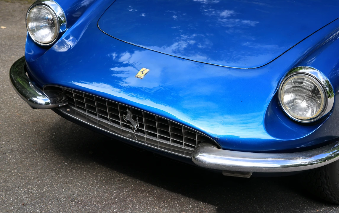 1968 Ferrari 330 GTC & GTS - Image 6 of 14